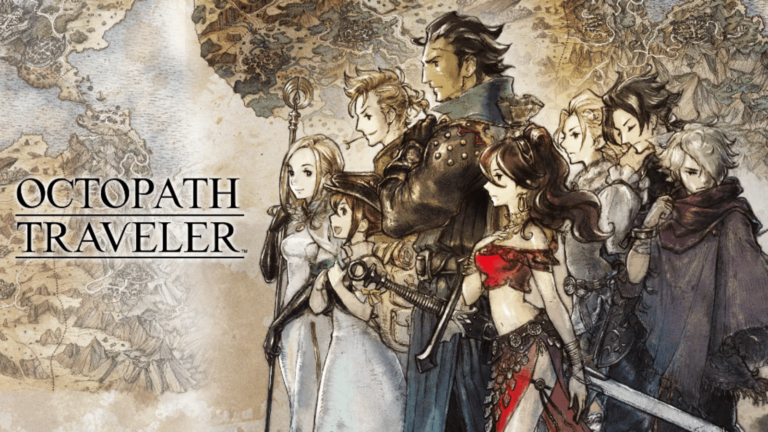 Did you play Octopath Traveler?