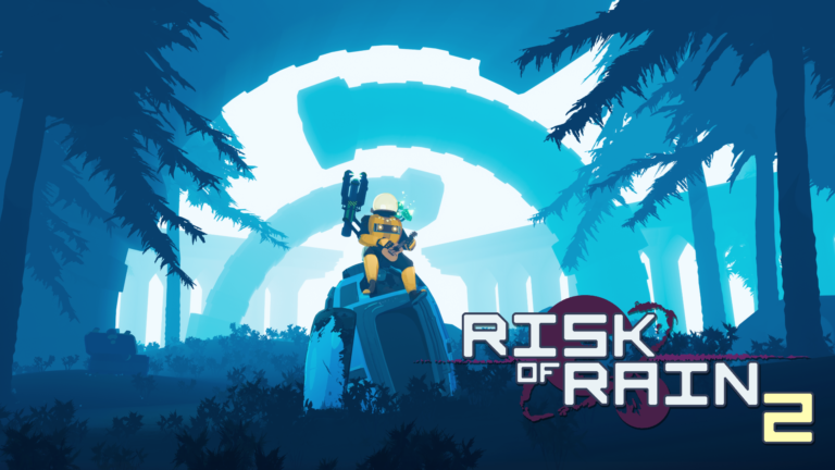 A video game i used to love: Risk of Rain 2