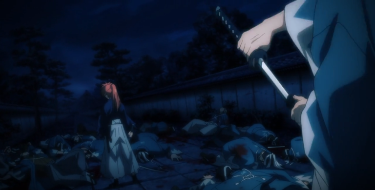 Rurouni Kenshin Episode 1 Review (2023)