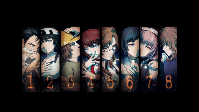 Steins;Gate