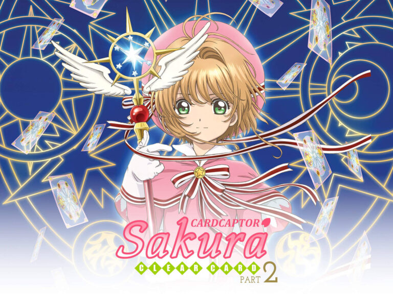 Card Captor Sakura