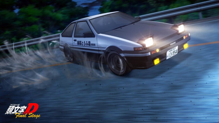 Initial D