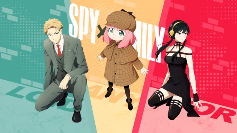 SPY×FAMILY