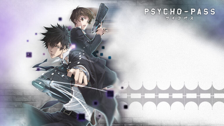 Psycho-Pass